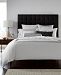 Hotel Collection Greek Key Twin Comforter, Created for Macy's Bedding