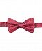Ryan Seacrest Distinction Men's Fairfax Pindot Pre-Tied Bow Tie, Created for Macy's