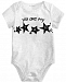 First Impressions My Star Cotton Bodysuit, Baby Boys & Girls, Created for Macy's