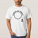 Funny T-Shirt, You Outside the Circle of Trust T-shirt