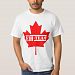Eh Team Canada Maple Leaf T-shirt