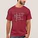 Classic 555 Timer Chip Schematic Circuit T-shirt