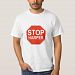 Stop Harper t-shirt