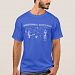 The Aerodynamics of a Basset Hound T-shirt