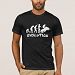 Snowmobile Evolution T-shirt