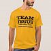 team jesus T-shirt