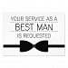 Best Man Request | Groomsmen Card
