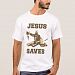 jesus-saves T-shirt