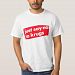 Just say no to Krugs! T-shirt