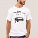 Looking down on people since 1903 T-shirt