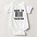 Made in VACHINA Baby Bodysuit
