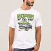 MOPAR or No Car - 68 Charger R/T and 70 Superbird T-shirt