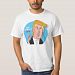 Donald Trump President 2016 Cartoon Tshirt