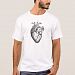 Vintage Heart Anatomy | Customizable T-shirt