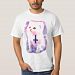 Inverted Cross Kitten T-shirt