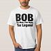 BOB (ALL COLORS) T-shirt