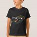SPACE the final frontier T-shirt