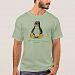 Linux Tux Binary T-shirt