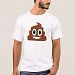Poop smiley T-shirt
