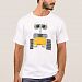 WALL-E Cute Cartoon T-shirt