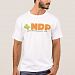 Canadian NDP T-shirt
