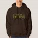 I'd rather be fishing hoodie for men | Camo