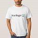 Privilege Checked T-shirt