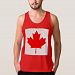 CANADA (Maple Leaf) Tank Top