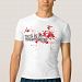 Rugby Blood T-shirt