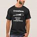 Trombone Gift T-shirt