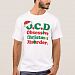Obsessive Christmas Disorder T-shirt