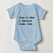 This is what a feminist (baby) looks like Baby Bodysuit