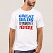 Great Dads Promoted Pepere T-shirt