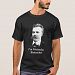 I'm Nietzsche, Bietzsche! (Black Tee) T-shirt