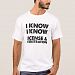 License and Registration Funny T-shirt