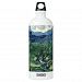 The Olive Trees by Van Gogh Fine Art Aluminum Water Bottle