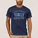 Avro Canada Arrow - BLUE T-shirt