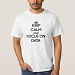 Keep Calm and focus on Data T-shirt