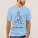 buddha-1, Enquire Within T-shirt
