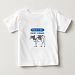 Proud Dairy Farmer Baby T-shirt