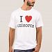 I Heart Unicorns T-shirt