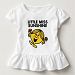 Little Miss Sunshine Toddler T-shirt