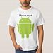I have root - Android T-shirt