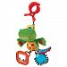 Playgro Dingly Dangly Snappy The Alligator for Baby Infant Toddler Children