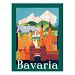 Bavaria postcard