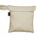 Organic Caboose 1704 Organic Wool Wet Bag - Small (holds 1-2 diapers)- Pack of 2
