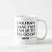 Harry Potter Spell | I Solemnly Swear Coffee Mug