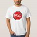 Stop Harper T-shirt