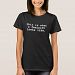This Is What A Feminist Looks Like T-shirt