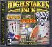 High Stakes Pack (Jewel Case)
